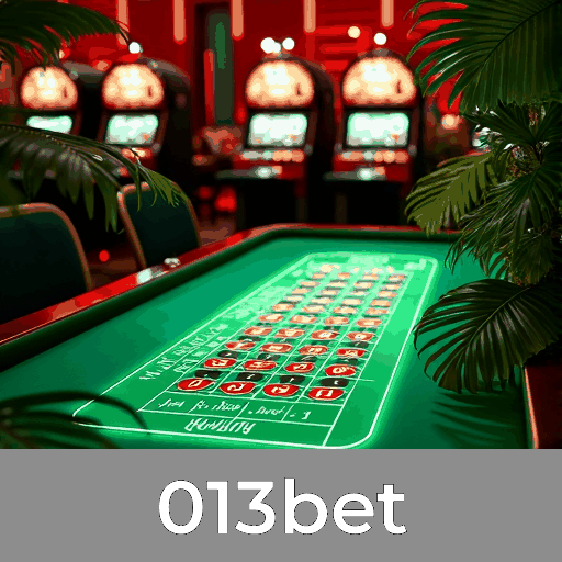 Cadastro na 013bet