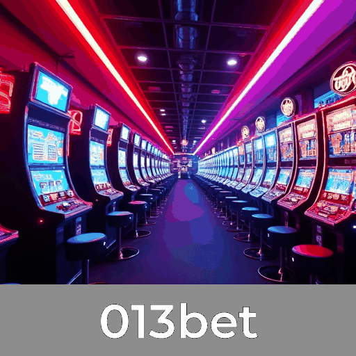 Cassino Online 013bet