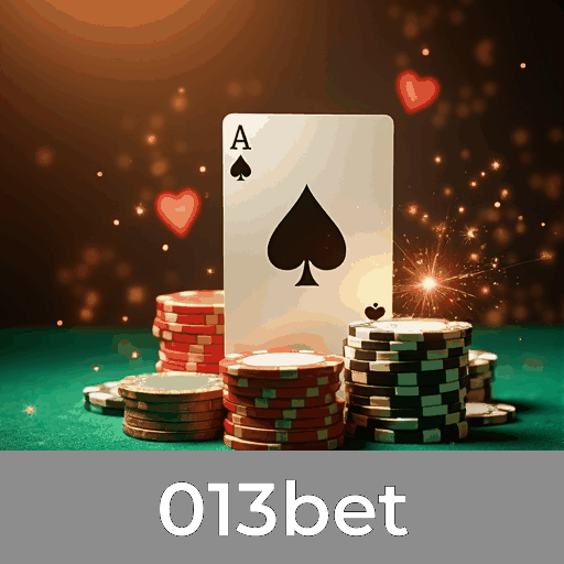 Cadastro na 013bet