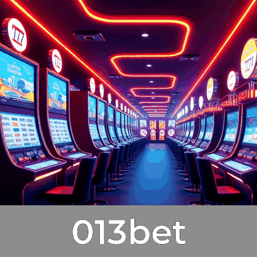 Cassino Online 013bet