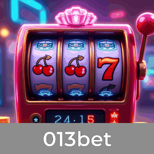Cassino Online 013bet